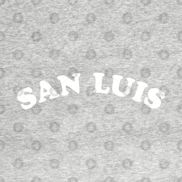 SAN LUIS by Americo Creative